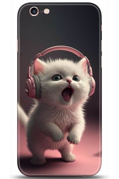 adveksiyon Apple iPhone 6 Plus / 6S Plus Case Hd Printed Case - Followed Inst...