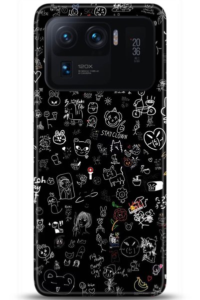 adveksiyon حافظة هاتف Xiaomi Mi 11 Ultra مطبوعة بدقة عالية - مؤسسة متتبع 5143