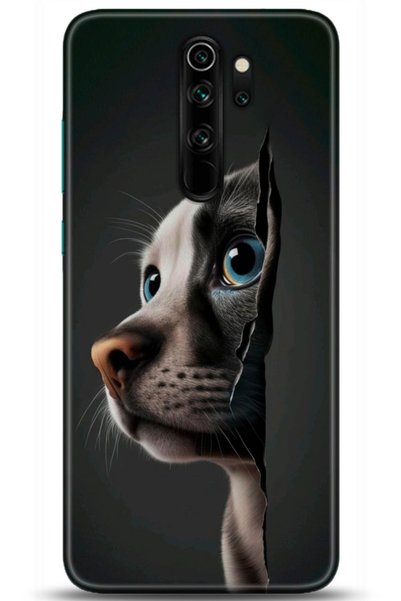 adveksiyon حافظة هاتف Xiaomi Redmi Note 8 Pro مطبوعة بدقة HD - مؤسسة متتبع 5108