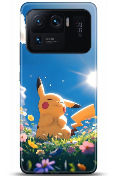 adveksiyon Xiaomi Mi 11 Ultra Case Hd Printed Case - Followed Institution 5119