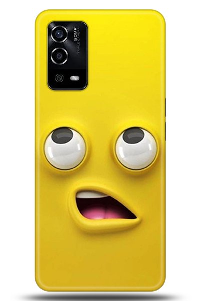 adveksiyon Oppo A55 4g Case Hd Printed Case - Followed Institution 5133