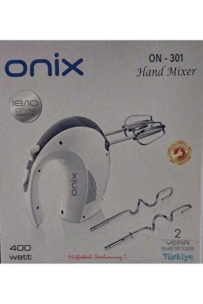 onix BEYAZ MİXER