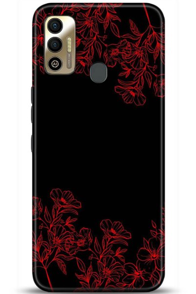 adveksiyon Tecno Spark 7t Case Hd Printed Case - Followed Institution 5149