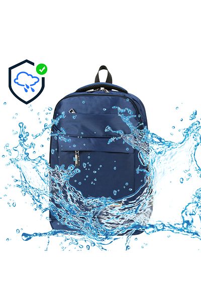 MASTER PACK Casual Laptop Backpack - 4 θέσεων