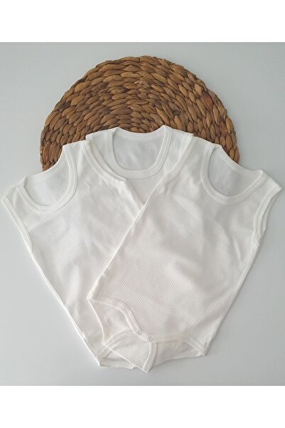 Bebekinstan بدلة أطفال مخططة مكونة من 3 قطع