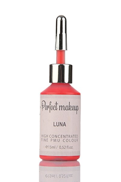 Perfect Makeup Kalıcı Makyaj Boyası - Valentino Pink (valentino pembesi) 15ml