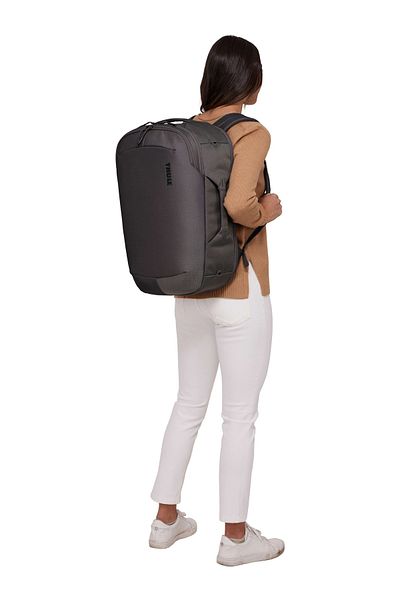 Thule Reiserucksack Subterra 2 - Wandelbarer Handgepäckrucksack für Herren