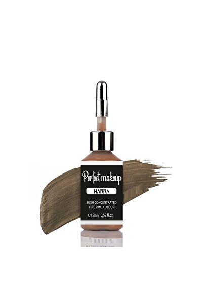 Perfect Makeup Kalıcı Makyaj Boyası - Hanna 15ml