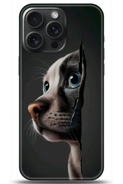adveksiyon Apple iPhone 15 Pro Max Case Hd Printed Case - Followed Institutio...