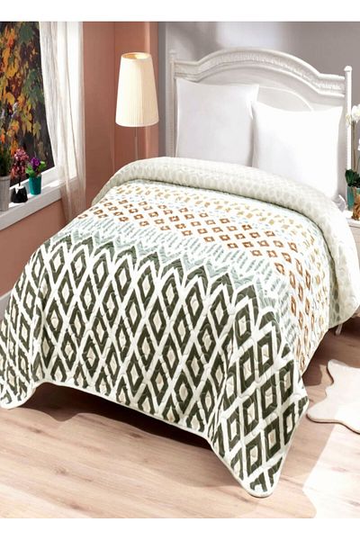 LindoHome Solana Double Cut Blanket - MINK 220x240