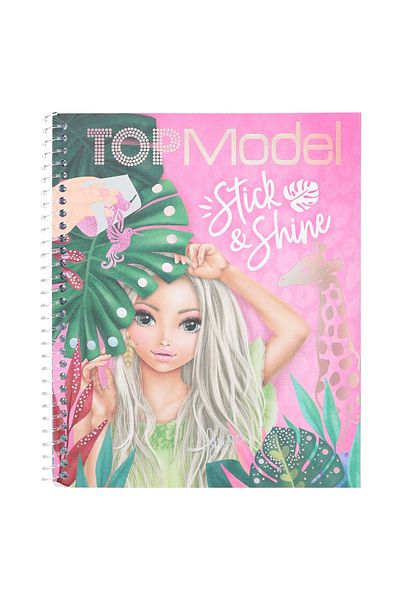 Top Model دفتر تصميم قابل للطلاء واللباس