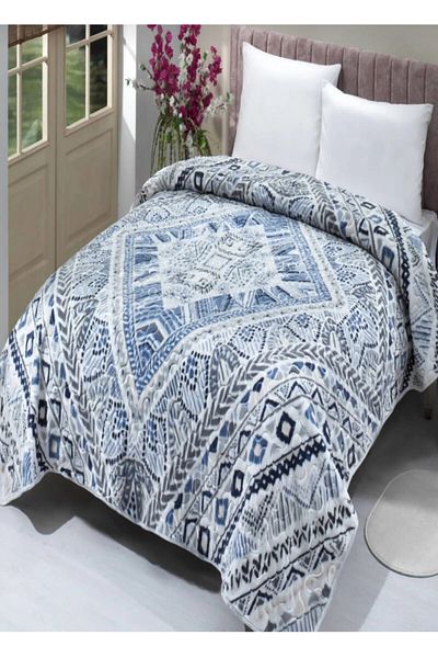 LindoHome Solana Double Cut Blanket - MINK 220x240