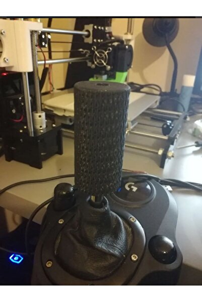 abbaatölye G29 vites topuzu