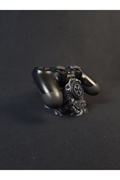 ASHROBOTİC Resident Evil Kumanda Standı , Joystick tutucu