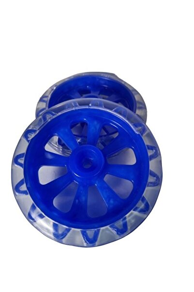 Pazar Arabası Tekeri Çap 12.5cm 2'li