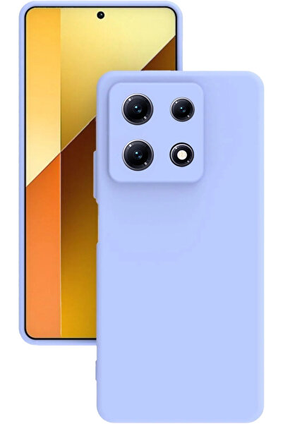 INFINIX Note 30 Pro Kamera ve Darbelere Karşı Korumalı A++ Kalite Silikon Kılıf