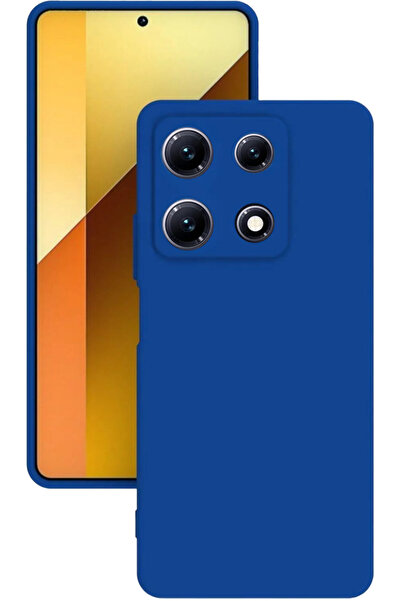 INFINIX Note 30 Pro Kamera ve Darbelere Karşı Korumalı A++ Kalite Silikon Kılıf