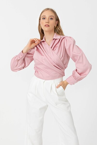 BERGRENA Flora Gömlek