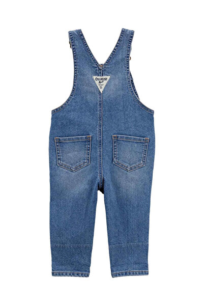 Carter's Baby Girl Salopet 1q444510 Mixed Color