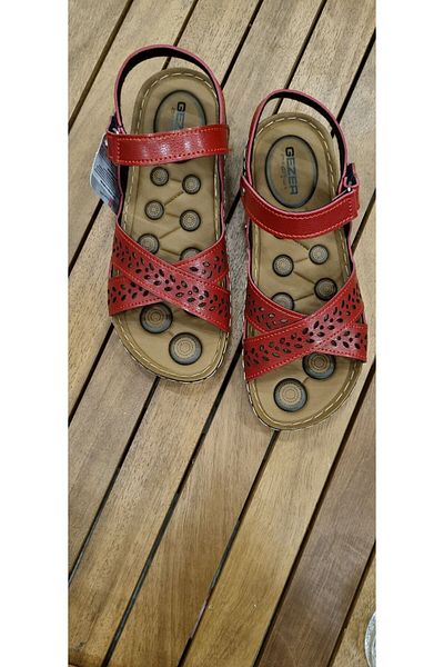 BiDünya Gezer Adjustable Sandals - Summer