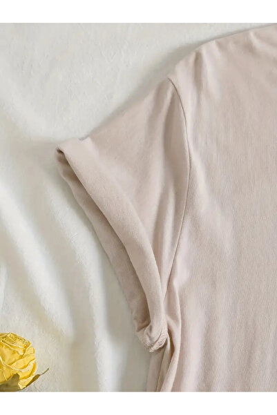 EFFRENATU Large Size Fashion Printed Charming T-shirt