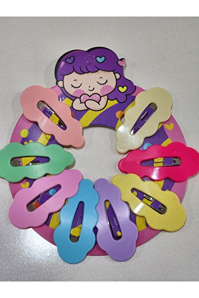 Aylish Bijuteri EIGHT PIECES SET WITH BUCKLE STRAPS