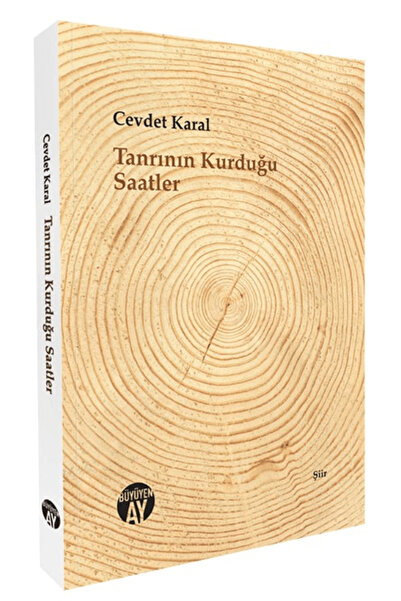 Büyüyen Ay Yayınları Tanrının Kurduğu Saatler / Cevdet Karal / Büyüyen Ay Yay...