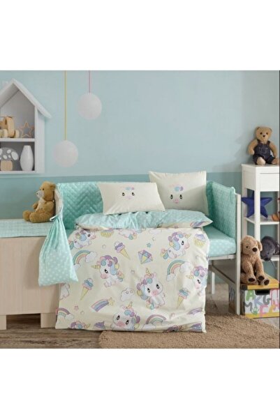 Sebi Organic Luxury Baby Bedding Set