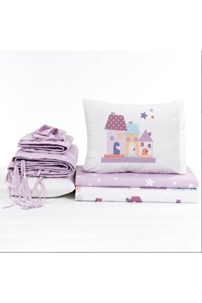Sebi Organic Luxury Baby Bedding Set