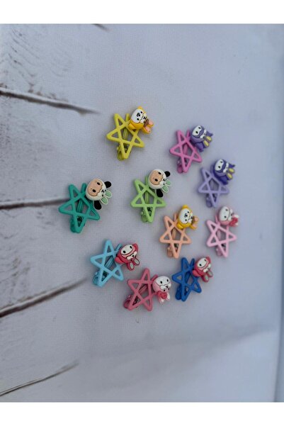 MİNAHOBİ Cataramă cu stea Y2k