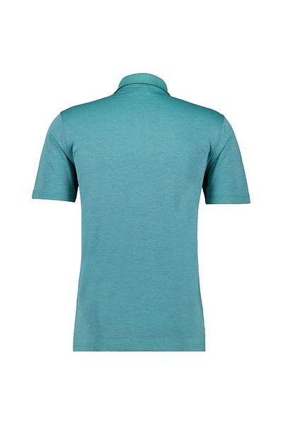 Ragman Poloshirt Kurzarmshirt mit Polokragen