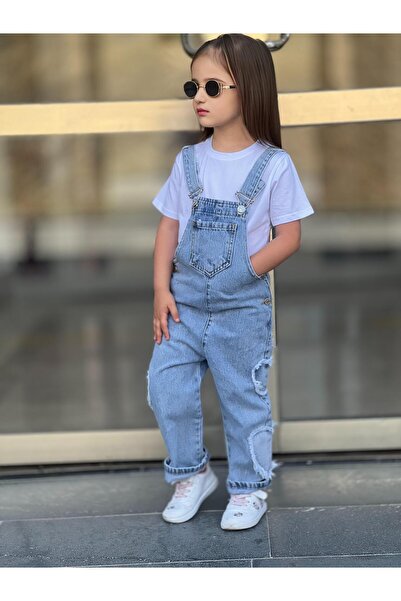 yns coolstar Nou sezon pentru fete Jean Salopet - Potrivire exactă cu detaliu aplicație inimă