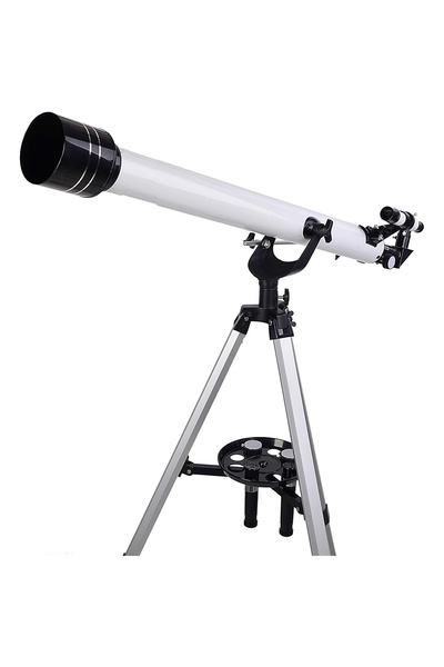 Nikula 900x60 Uzay Teleskobu - 1000m/4m - Beyaz