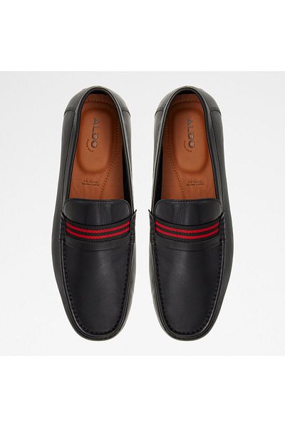Aldo حذاء بورياليس بلاك للرجال