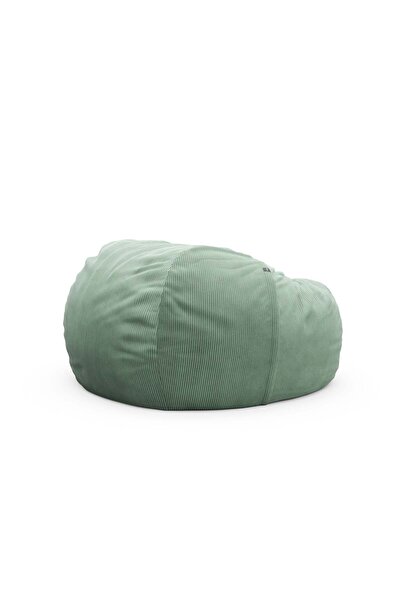 Pufio Fitilli Kadife Dev PUFERO