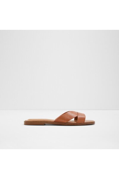 Aldo Caria Brown Shoes for Women