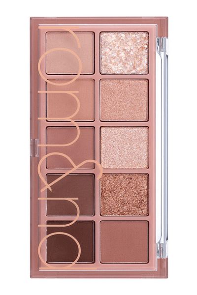 Romand Better Than Palette 03 Rosebud Garden