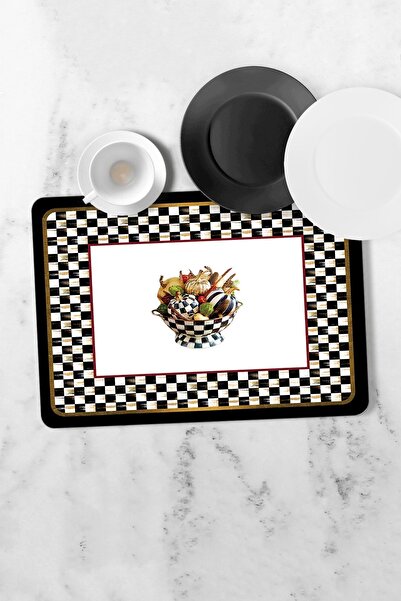 aymira home Bulaşık Kurutma Matı Kurulama Kurutma Örtüsü Tezgah Üstü Bulaşıkl...