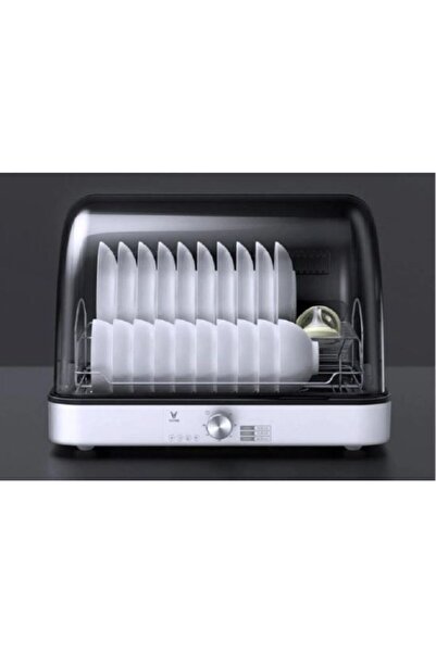 Viomi Temizleme Kabini Ultraviyole Virüs Bakteri Temizleme Ve Kurutma Cihazı