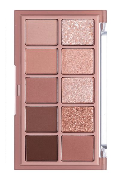 Romand Better Than Palette 03 Rosebud Garden