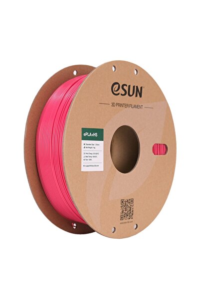 1,75 mm ePLA+HS Magenta Filament (1 KG)