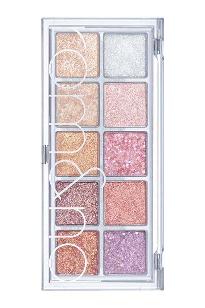Romand Rom&Nd Better Than Palette 00 - Light & Glitter Garden