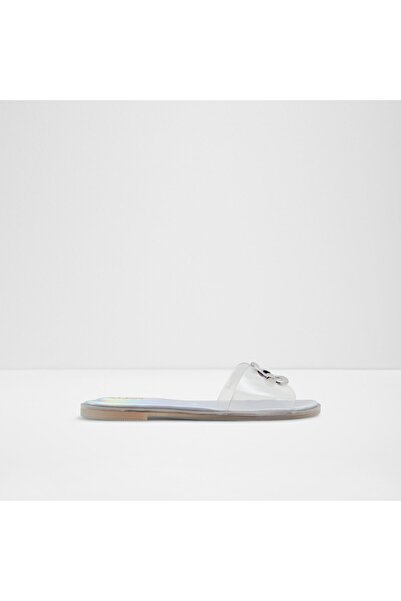 Aldo Jellyicious White Shoes - For Women
