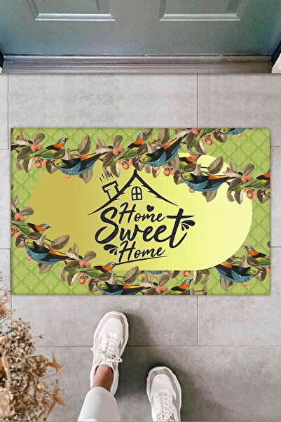 aymira home سجادة باب مطبوعة رقمية متعددة الأغراض لتزيين المنزل من الداخل وال...