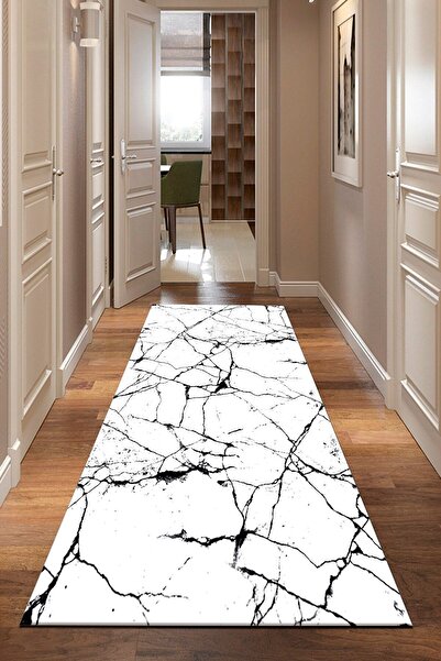 aymira home قاعدة زخرفية مطبوعة رقمية مضادة للانزلاق، قابلة للغسل، قماش مخملي...