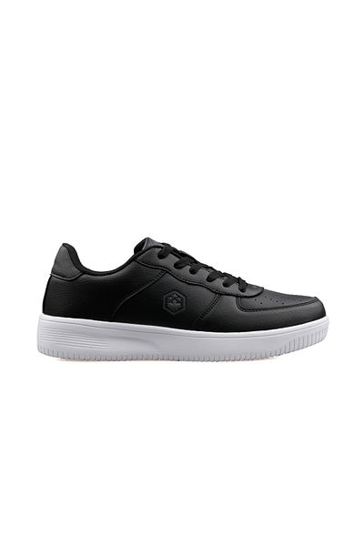 lumberjack Men's Black Finster Sneakers