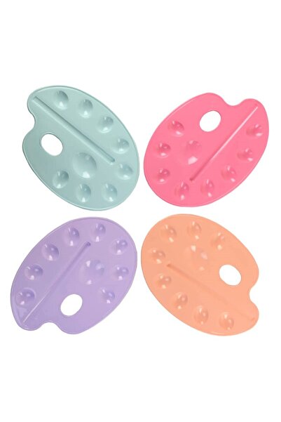 Tahtakale Hobi OPS RP 110 Палитра за рисуване 27 см цветна