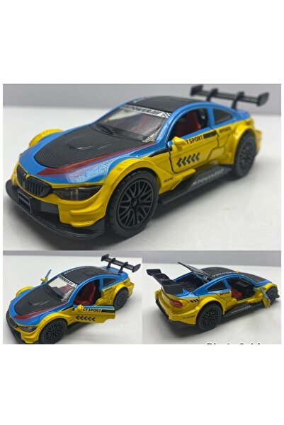 afreyz oyuncak Diecast,metal Oyuncak Araba Bmw M Sport 10 Cm Çek Bırak Model ...