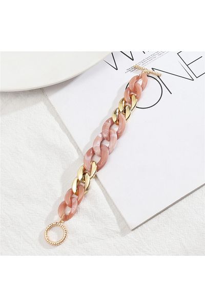 So Much Accesories So-much Women's Style Thick Chain - 6 Models