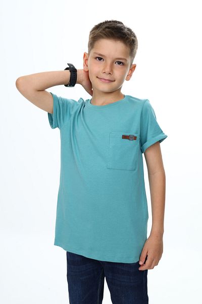 e-çocuk Men's T-Shirt - Model221623